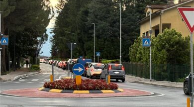 Traffico Colico