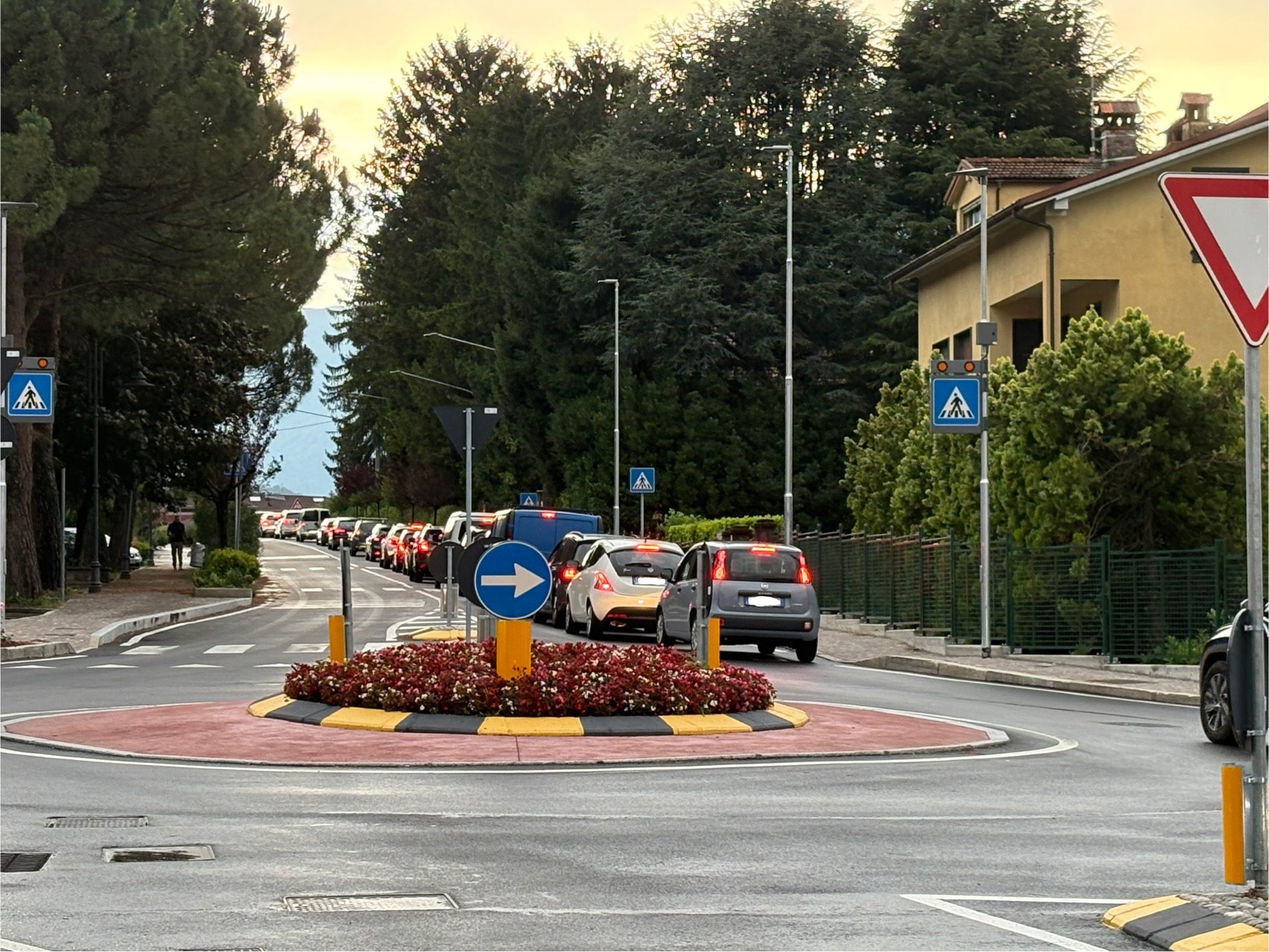 DOPO IL CAOS DI IERI, IL CONFRONTO TRA ANAS E PREFETTURA PORTA A NUOVE SOLUZIONI