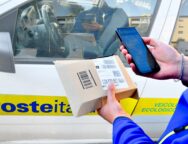 Poste Italiane portalettere