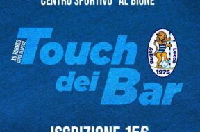 touch dei bar rugby lecco