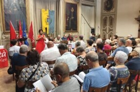 LIBERETA’ CGIL