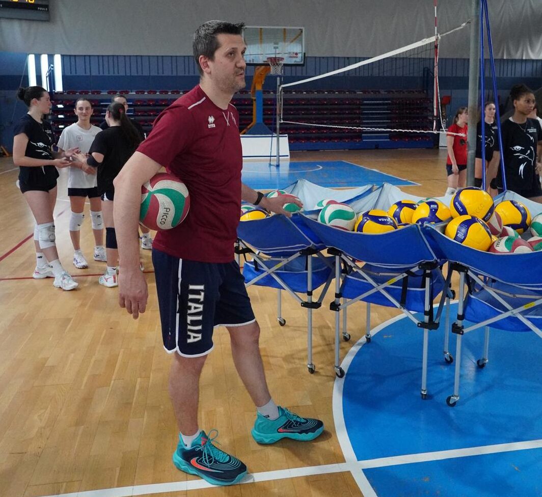 MAURO TETTAMANTI E’ IL NUOVO PRIMO ALLENATORE DELLA PICCO LECCO E UNDER 19