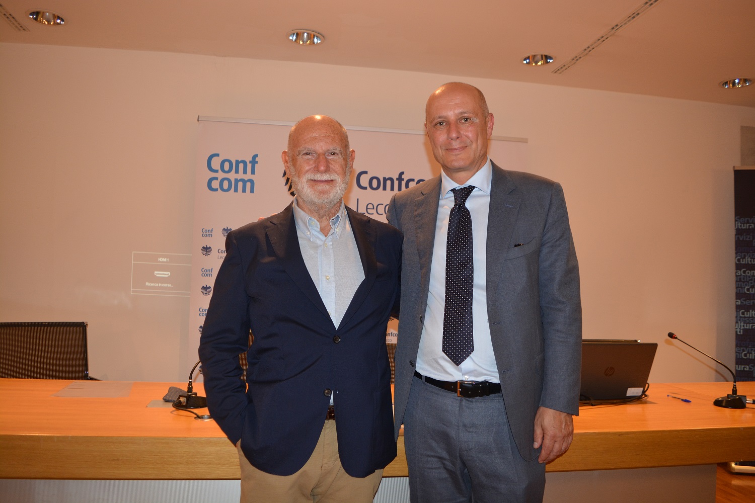 FABIO DADATI SARA’ IL NUOVO PRESIDENTE DI CONFCOMMERCIO LECCO NEL QUINQUENNIO 2026-2031