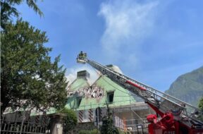 incendio asilo archimede