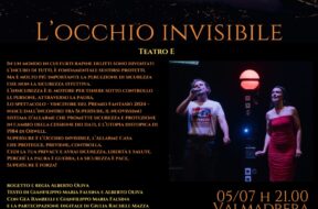 occhio invisibile