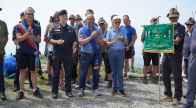 raduno alpini lecco