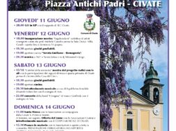 san vito 2026 festa di Civate