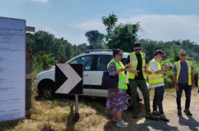 sp 54 consegna lavori rotonda montevecchia (3)