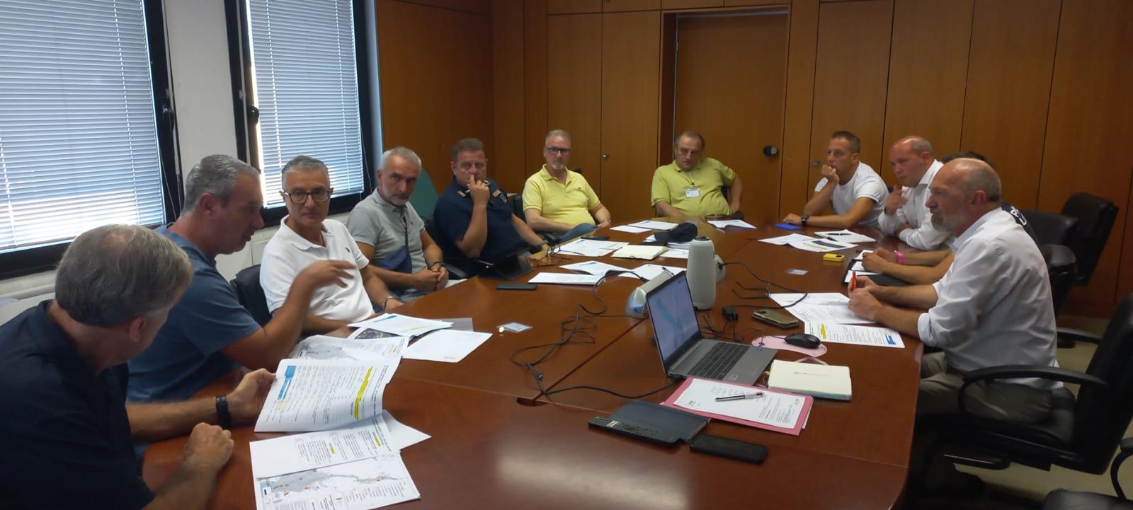 SS36RACC CHIUSURA NEI GIORNI 7 E 8 LUGLIO E PRIMA APPLICAZIONE DEL PIANO DI EMERGENZA