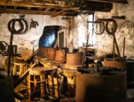 4. Interno trafileria Officina Gerenzone