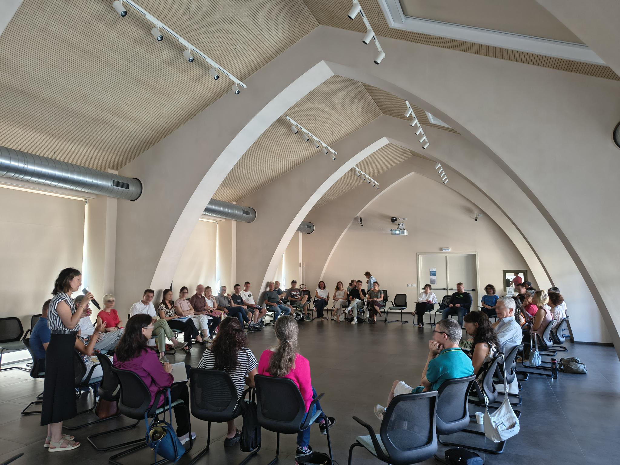 INCLUSIONE LAVORATIVA E SINERGIA TERRITORIALE: PRIMO INCONTRO DELLA RETE