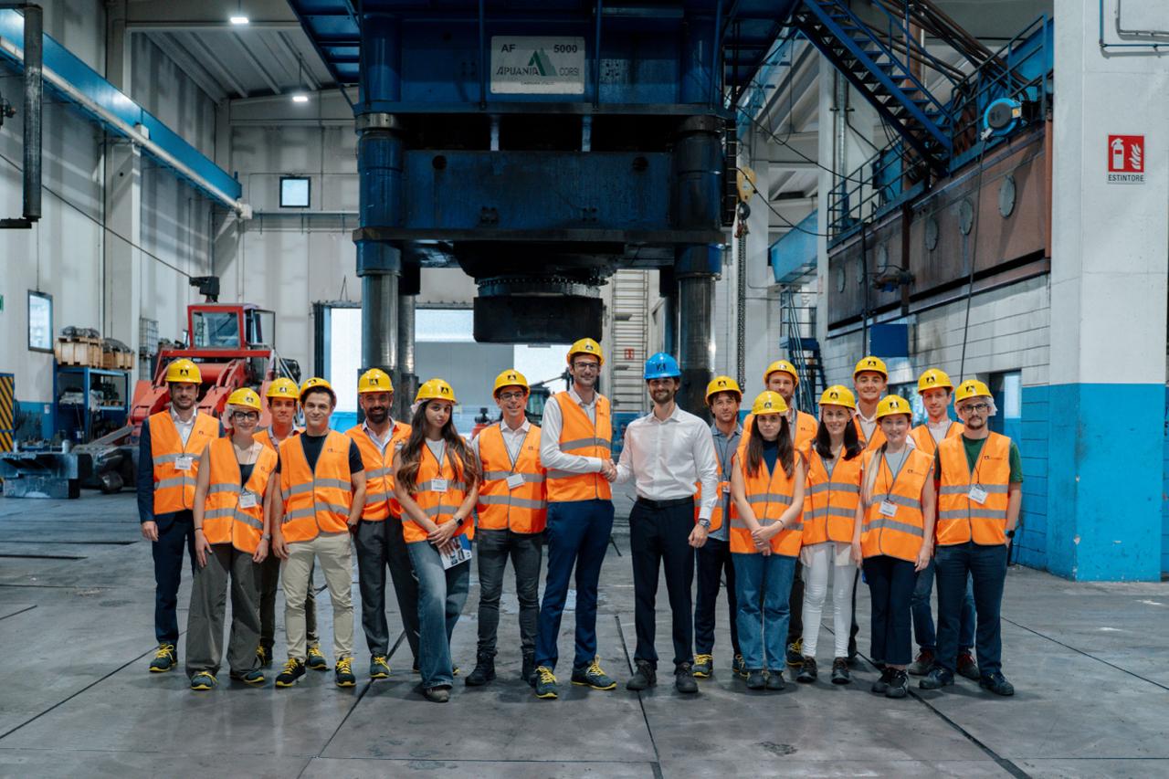 SI E’ SVOLTA LA PRIMA RIUNIONE DEL GRUPPO GIOVANI IMPRENDITORI DI LECCO E SONDRIO