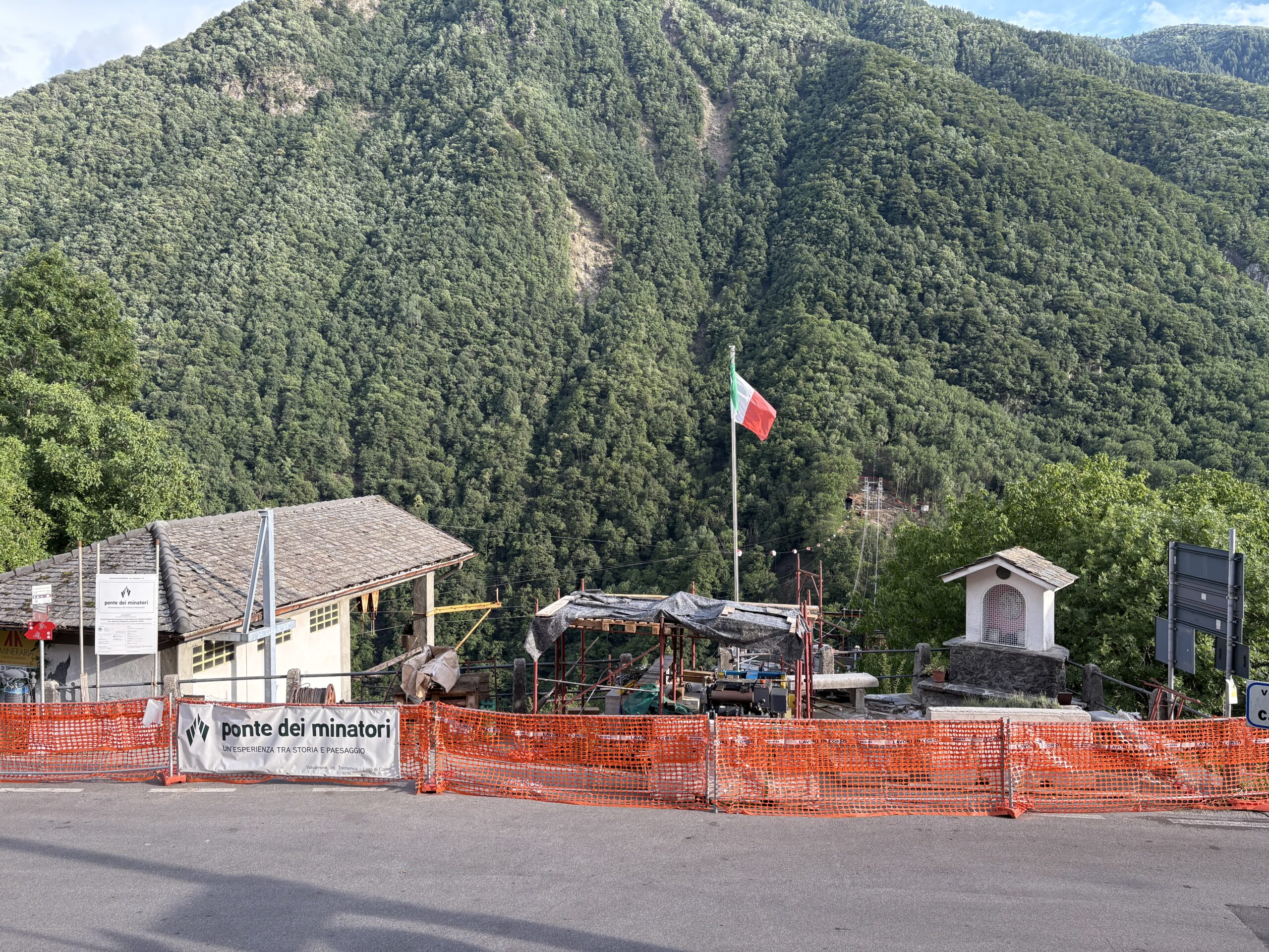 PONTE DEI MINATORI, INAUGURAZIONE TRA FINE SETTEMBRE E INIZIO OTTOBRE. MA DOPO?