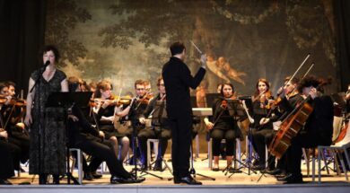 L’Orchestra Canova diretta da Enrico Pagano