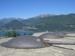 LagoComo_Forte Montecchio_Colico_cannone149S