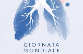 Locandina Giornata mondiale contro il tumore al polmone 2026