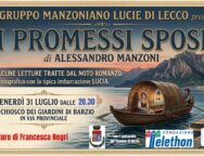 Lunedì 4 Dicembre 123 Anywhere St., Any City – 2