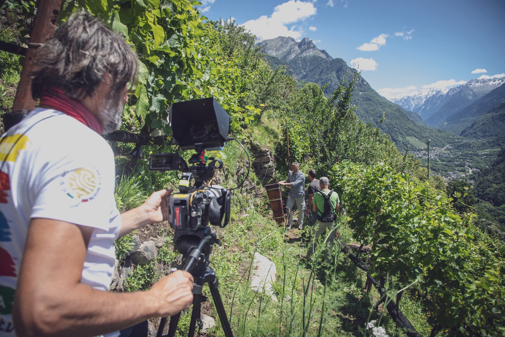 MELAVERDE ARRIVA IN VALCHIAVENNA, PROTAGONISTA LA MONTAGNA DELL’ALTA LOMBARDIA