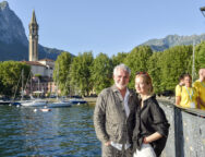 Lecco Film Fest 2026 Stéphane Brizé e Alba Rohrwacher_ph Stefano Micozzi (1)