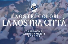 calcio lecco campagna abbonamenti