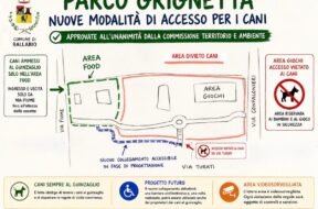 locandina nuove regole Parco Grignetta