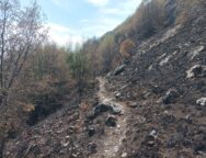 INCENDIO DEL MOREGALLO