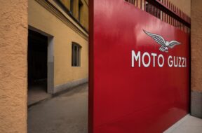 13 MotoGuzzi
