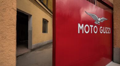 13 MotoGuzzi