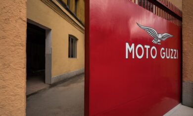 13 MotoGuzzi