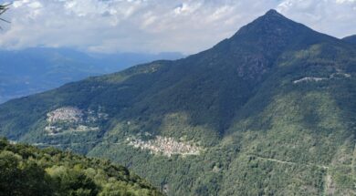 Valvarrone Sueglio Introzzo Legnoncino