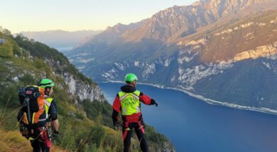 CNSAS estate squadre (repertorio)