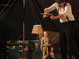 Carlo Decio in Le mille e una notte (1)
