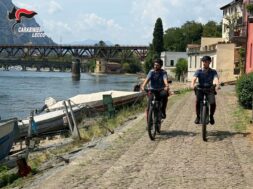 carabinieri bici