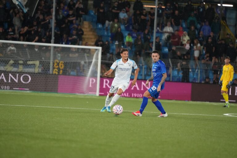 LECCO FUORI DALLA COPPA ITALIA SERIE C: IL DESENZANO PASSA AI RIGORI