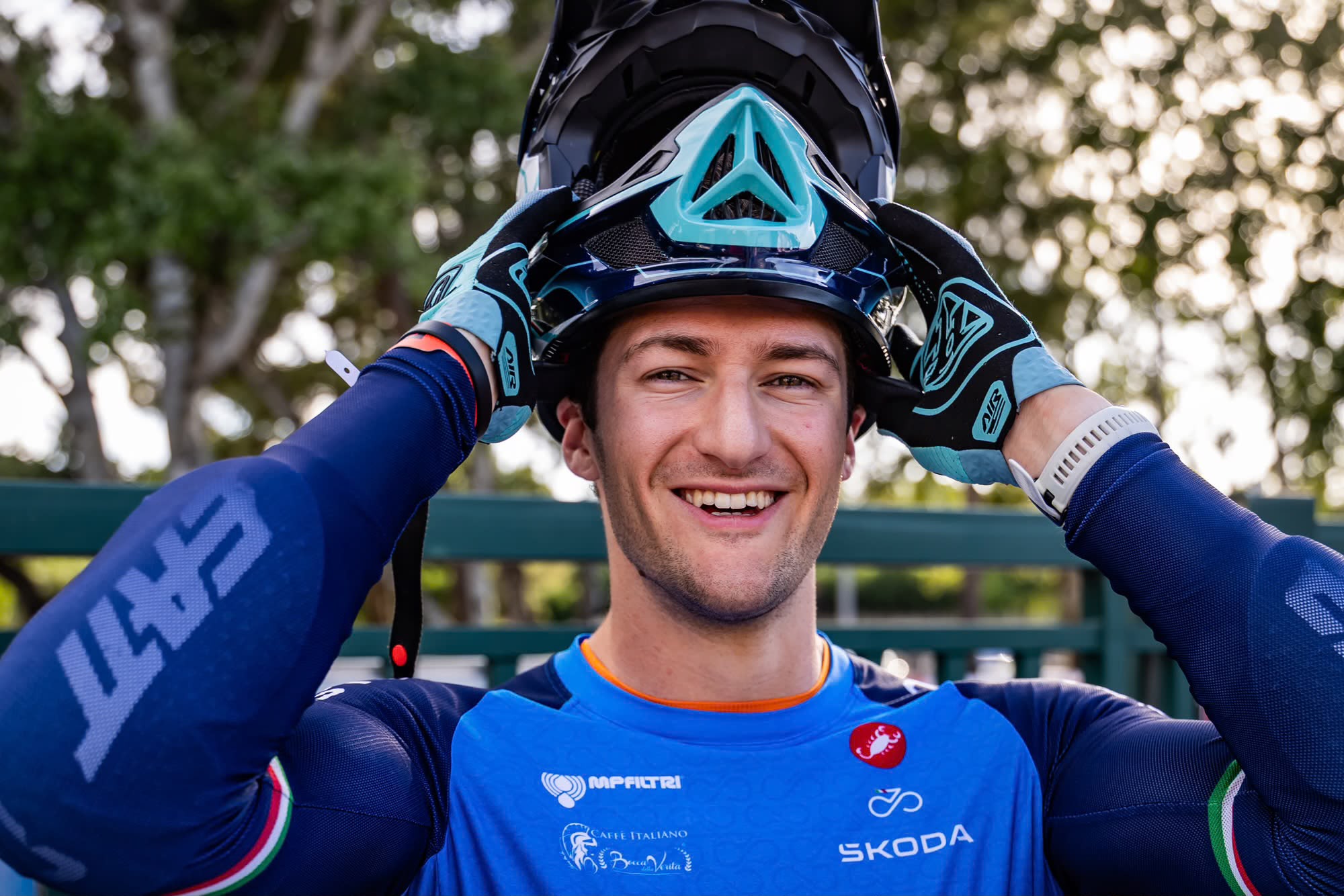 BMX, IL RITORNO DEL CAPITANO: MARCO RADAELLI PUNTA AL TITOLO ITALIANO