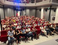 Pubblico in sala CINEMA AQUILONE