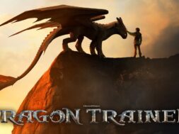 dragon trainer copertina