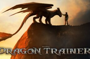 dragon trainer copertina