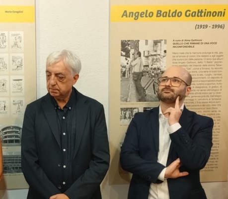 LA SATIRA A LECCO,  UNA GRANDE MOSTRA ESPOSITIVA A CASARGO NE RACCONTERA’ LA STORIA