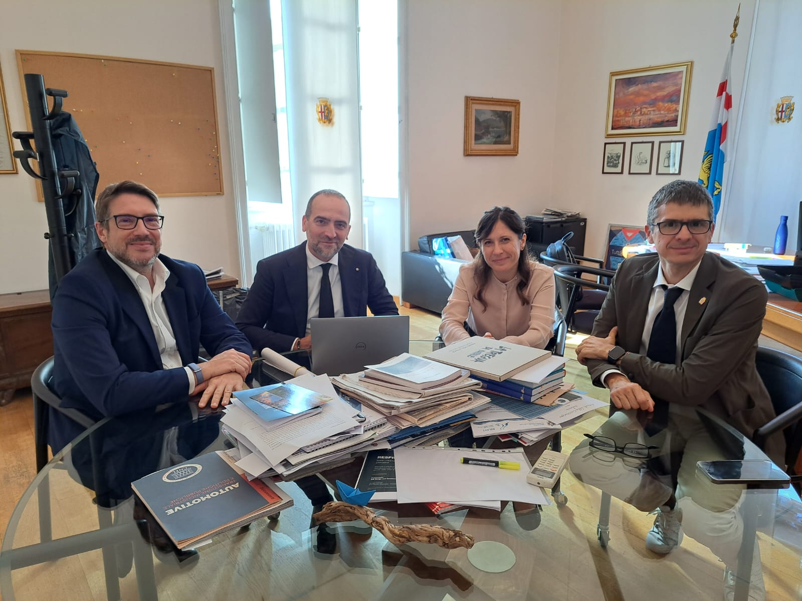LECCO-MILANO, IL SINDACO BOSCAGLI INCONTRA TRENORD: “SERVONO NUOVE CORSE”