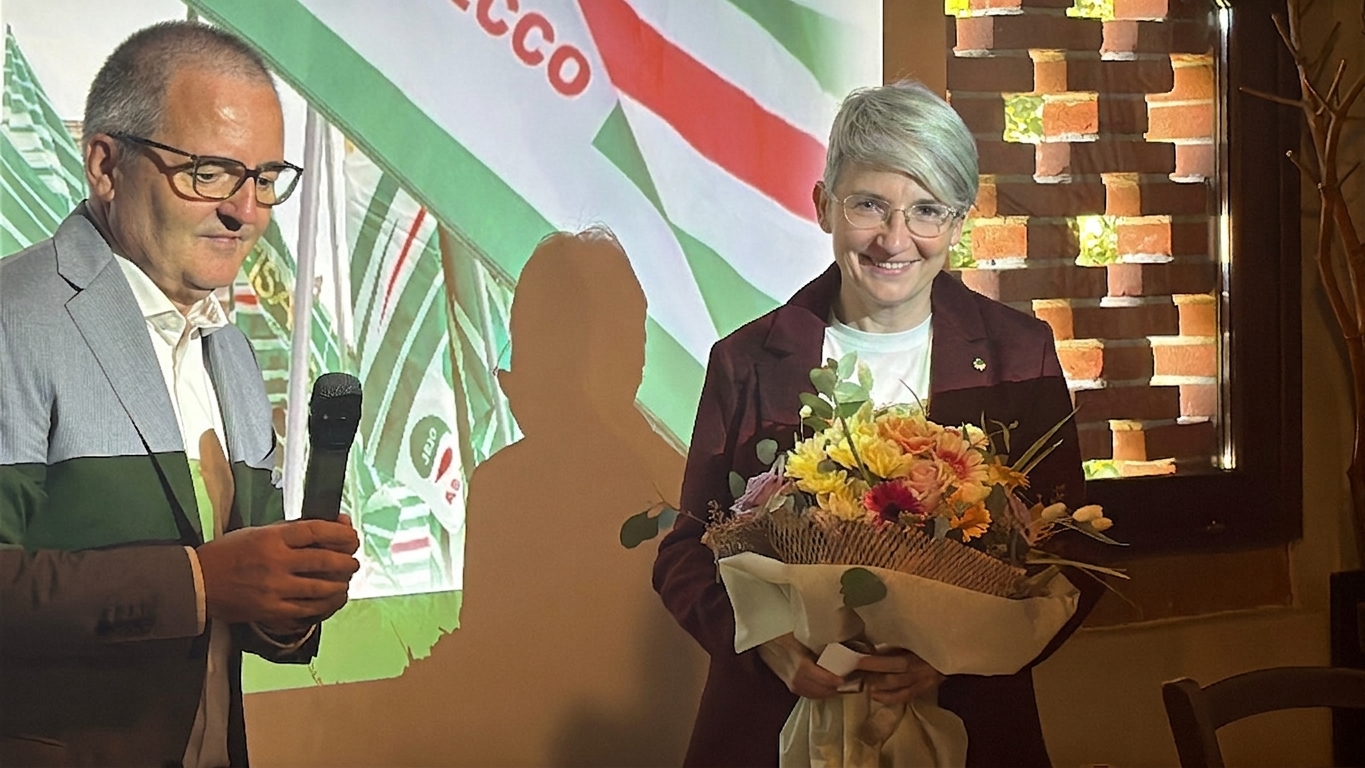 ANNALISA CARON E’ LA NUOVA SEGRETARIA CISL