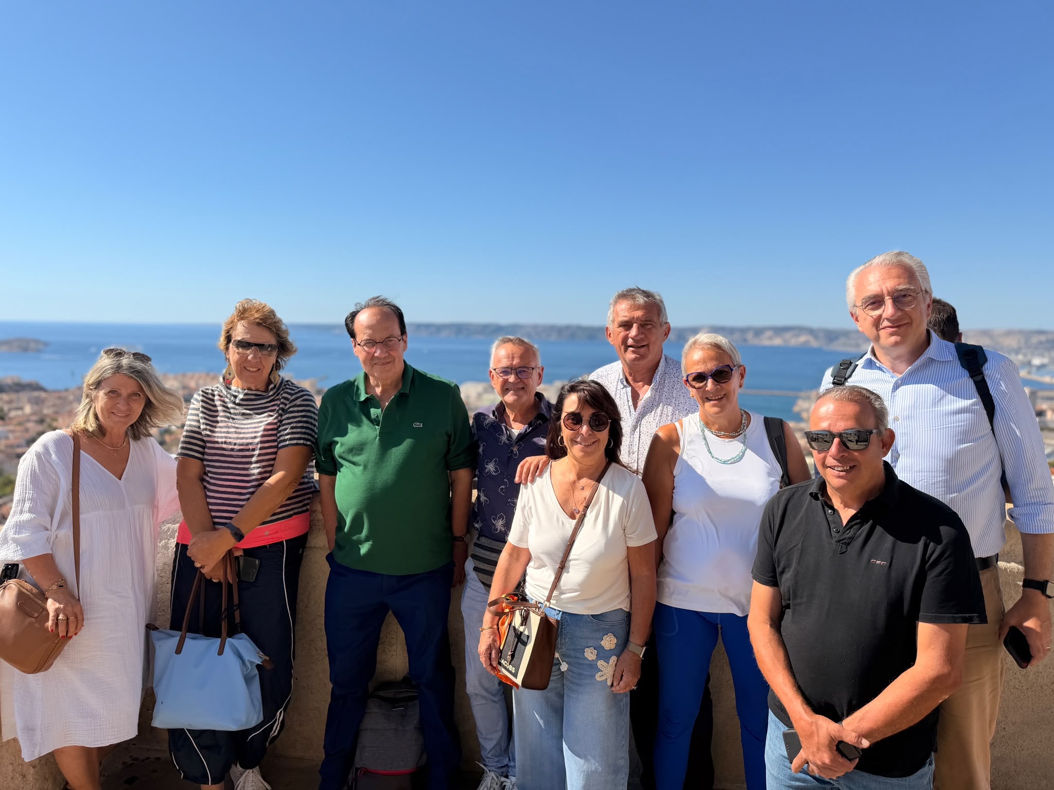 VALMADRERA E CHÂTEAUNEUF LES MARTIGUES, RIPARTE IL GEMELLAGGIO: UNA NUOVA AMICIZIA GUARDA AI GIOVANI