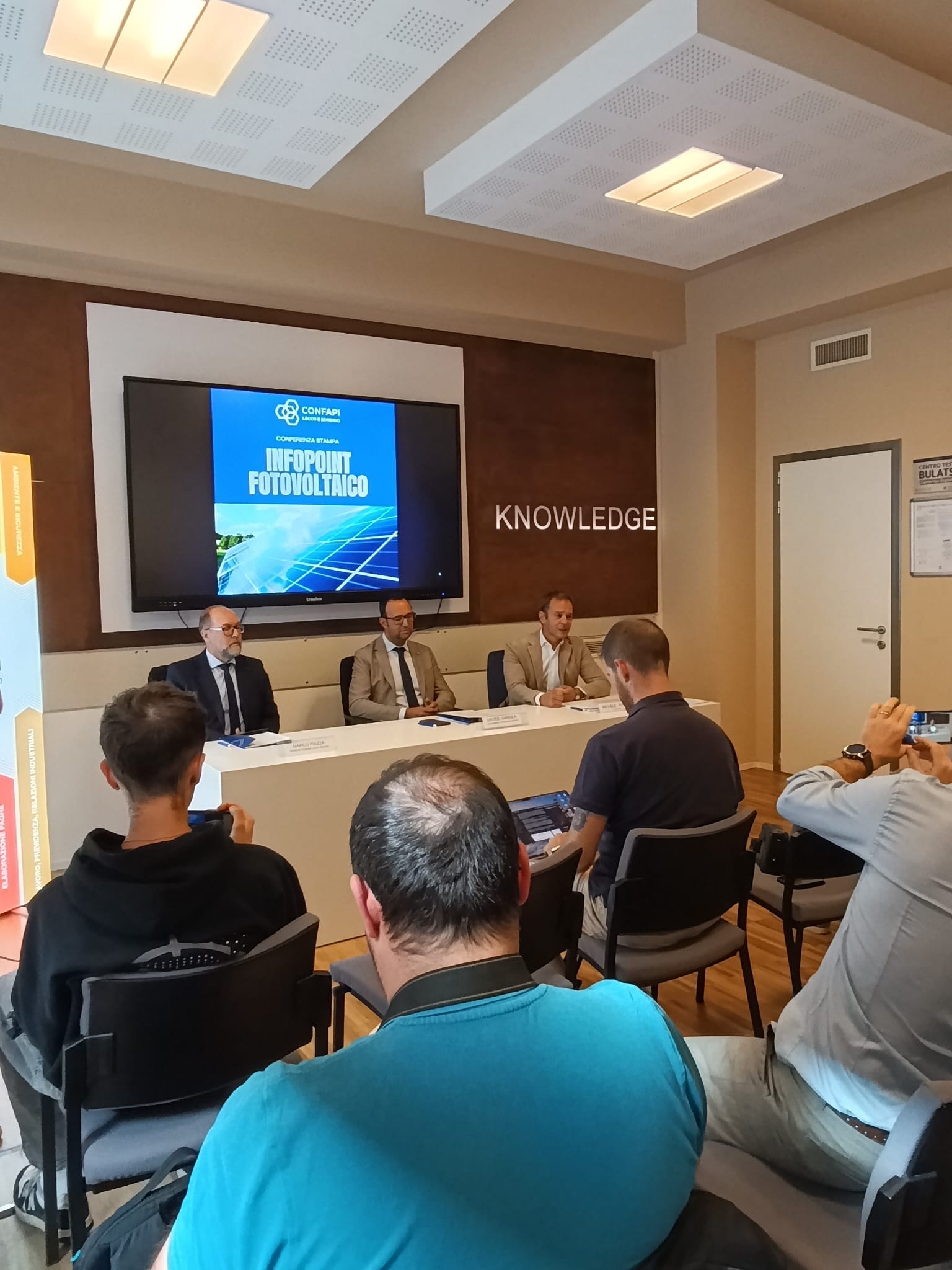 DA CONFAPI UN INFOPOINT SUL FOTOVOLTAICO AZIENDALE