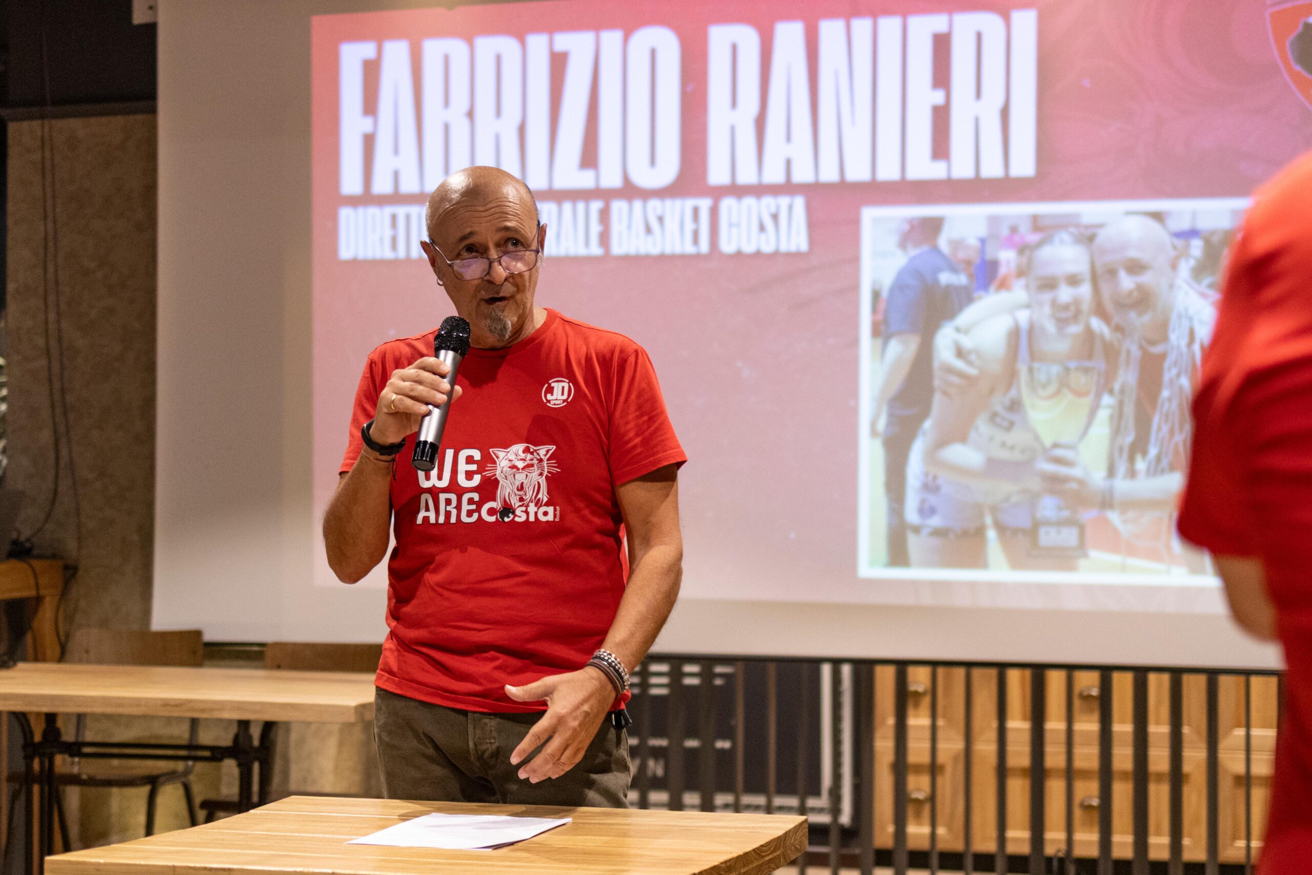 BASKET COSTA TORNA IN SERIE A1: UNA NUOVA SFIDA NEL SEGNO DEL TERRITORIO