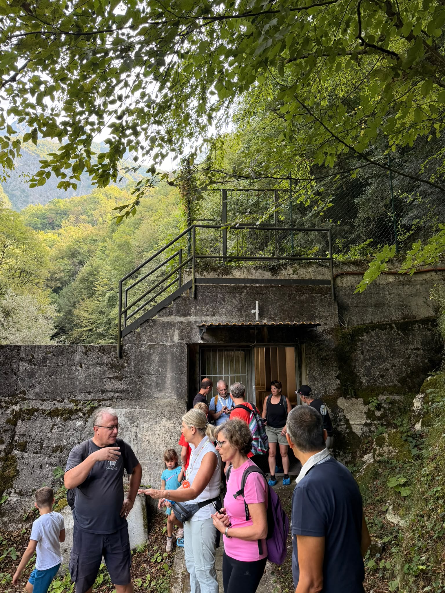 FAI RETE CON L’ACQUA, GRANDE PARTECIPAZIONE ALLA SORGENTE MERIA