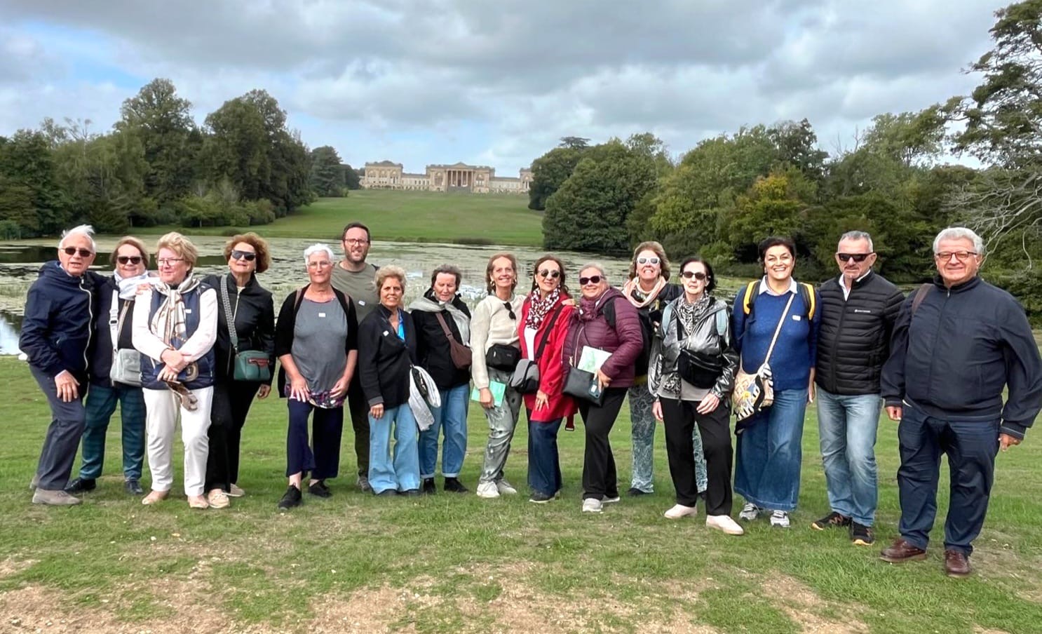 UNI3 VALMADRERA IN VISITA A BUCKINGHAM, NEL SEGNO DEL GEMELLAGGIO