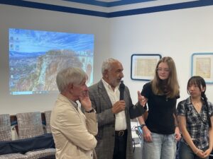 ROTARY CLUB LECCO, GIOVANI PROTAGONISTI TRA CINEMA E SCAMBI INTERNAZIONALI