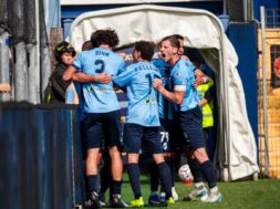 Lecco Giana 1-0