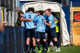 Lecco Giana 1-0
