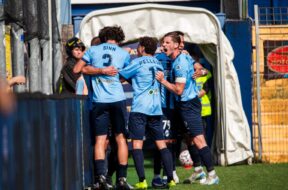 Lecco Giana 1-0